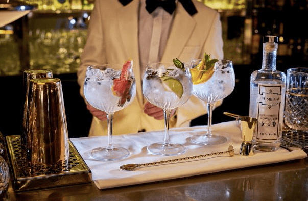 You can now recreate one of Dublin’s finest gin experiences at home