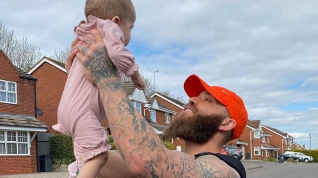 Ashley Cain shares “crazy belief” that baby Azaylia will “still be with us” for weeks to come