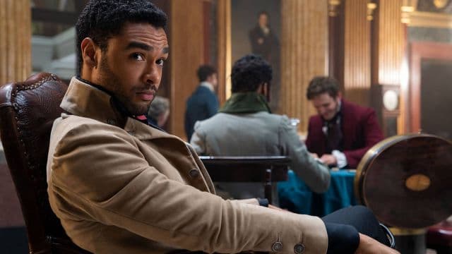 Regé-Jean Page arrives in Ireland to shoot new movie