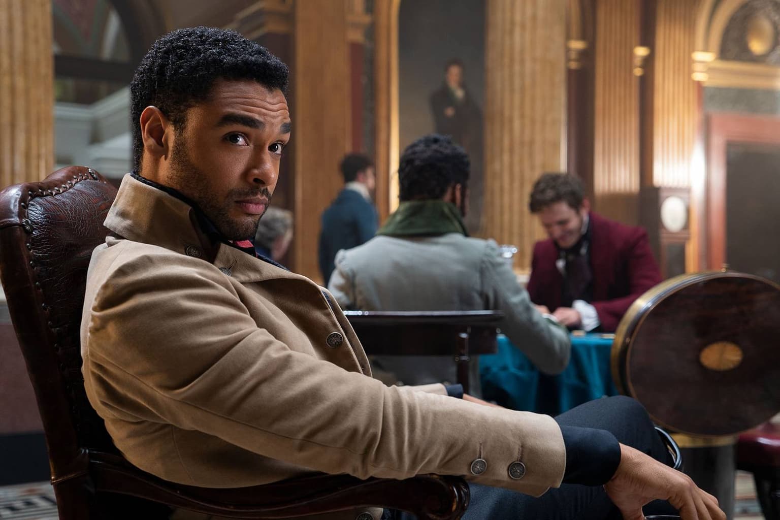 3 theories as to why Regé-Jean Page left Bridgerton