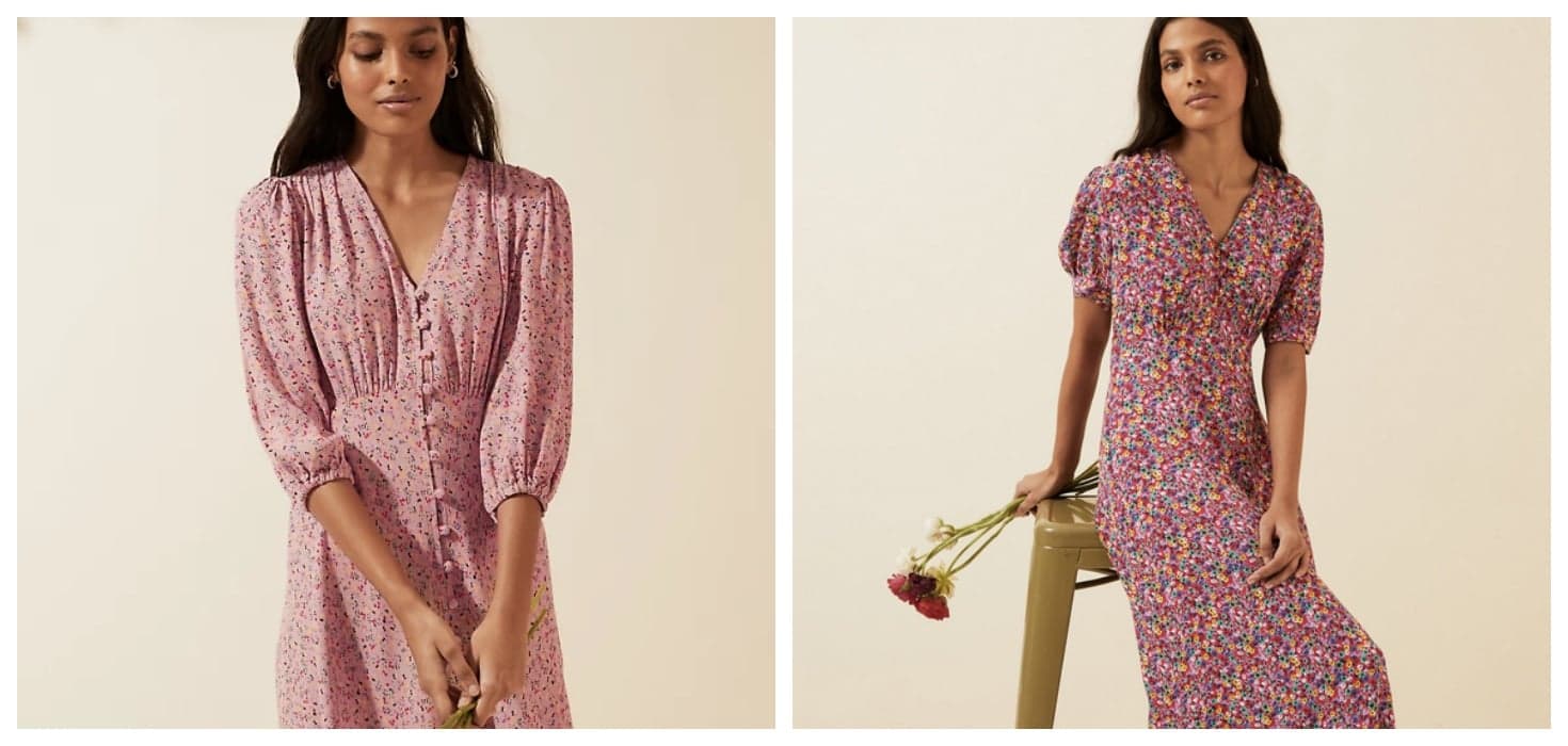 M&S just launched the designer collaboration of dreams – with the ONE dress everyone needs