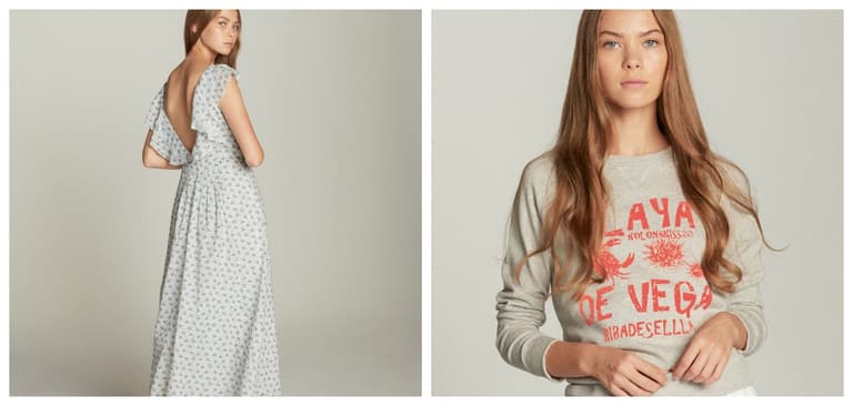 Love Zara and Mango? You are about to fall head over heels for this new Spanish highstreet brand Love Zara and Mango? You are about to fall head over heels for this new Spanish highstreet brand
