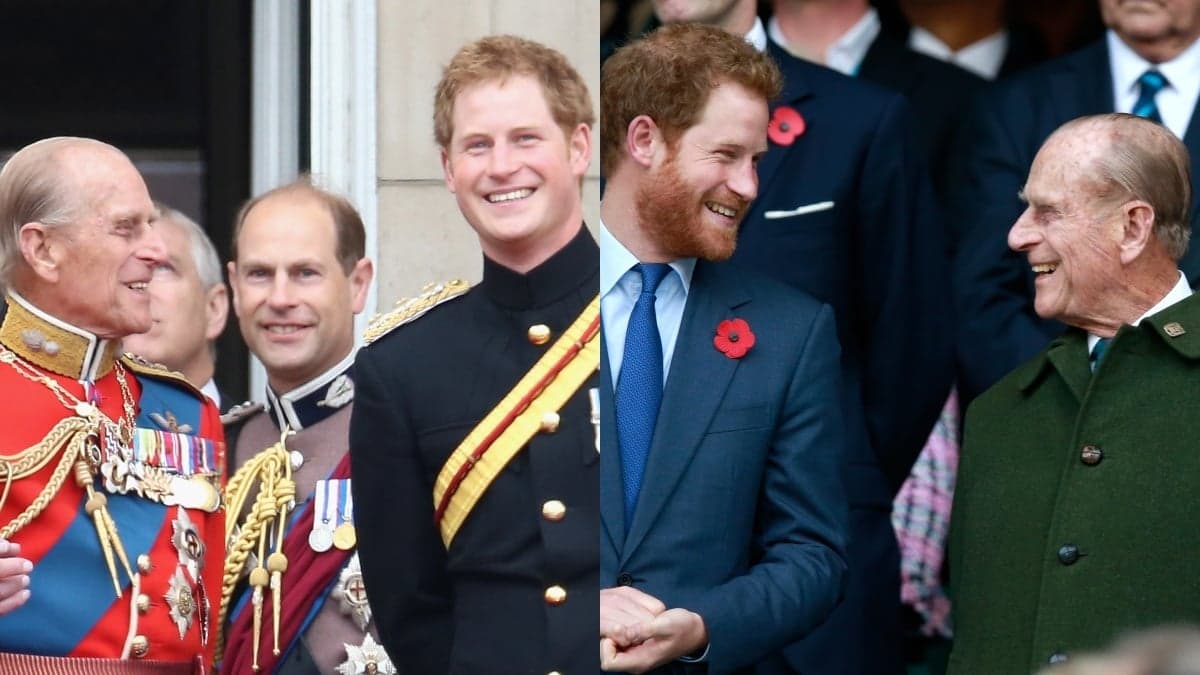Prince Harry calls Prince Philip “legend of banter” in new statement after passing