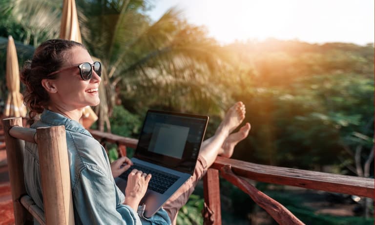 Looking for a new career with loads of opportunities for travel? We’ve got just the answer