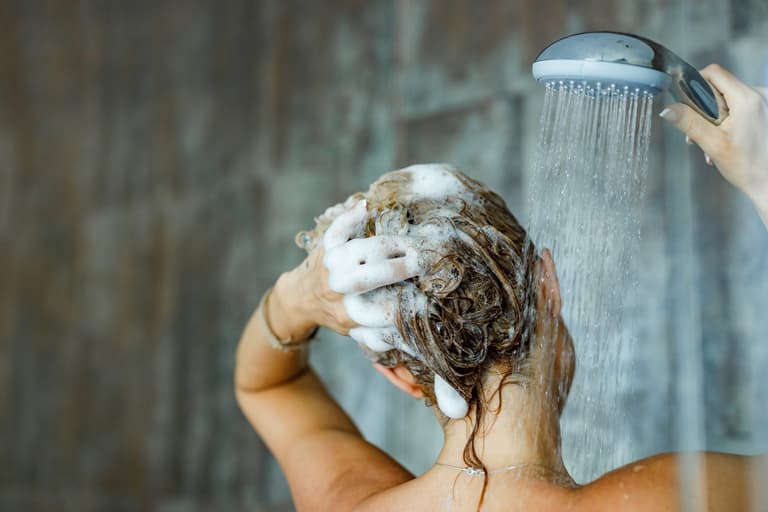 We’re showering less and apparently it’s making us cleaner