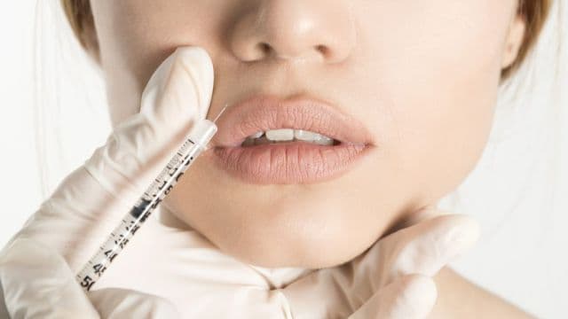 Influencer shares shocking results of when botox goes wrong Influencer shares shocking results of when botox goes wrong