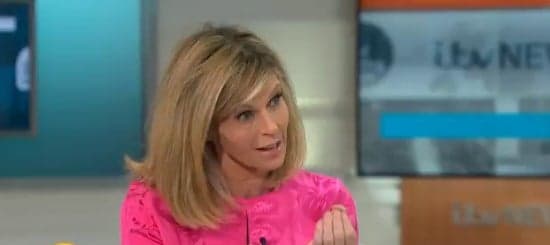 Kate Garraway says husband Derek Draper is talking again as he recovers Kate Garraway says husband Derek Draper is talking again as he recovers