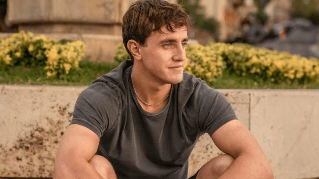 Paul Mescal officially deactivates Instagram account