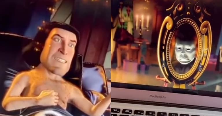 Shrek fan notices X-rated Easter egg that we all missed as kids Shrek fan notices X-rated Easter egg that we all missed as kids