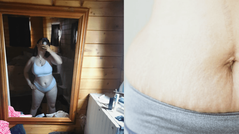Mums don’t owe anyone an explanation on why our bodies haven’t “bounced back” Mums don’t owe anyone an explanation on why our bodies haven’t “bounced back”