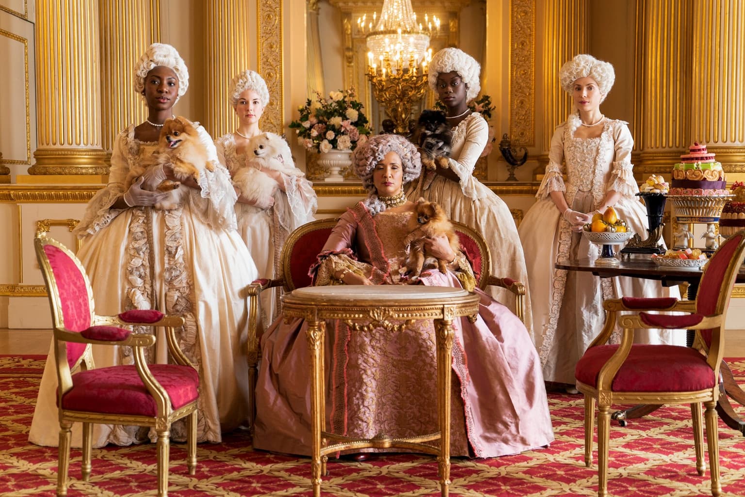 There’s a new Bridgerton spin-off show coming to Netflix
