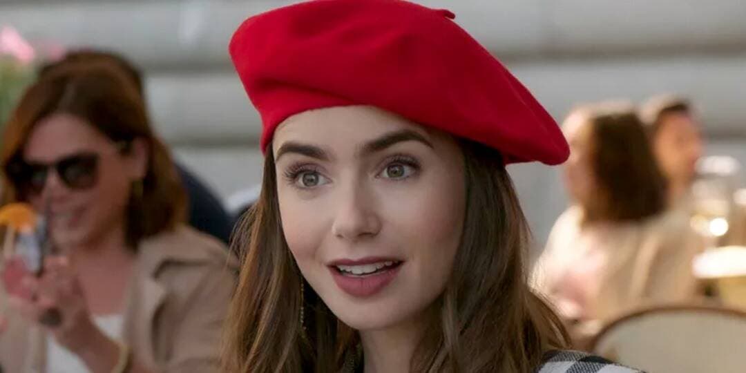 Emily in Paris season 2 is officially coming this Christmas