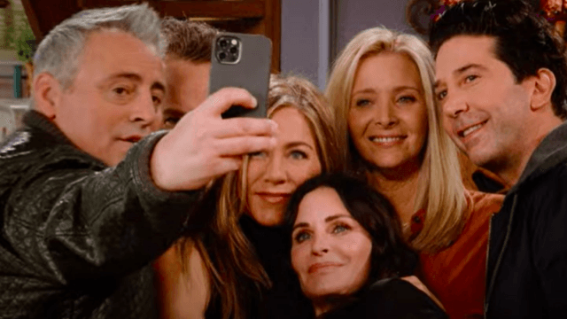 WATCH: The Friends cast do James Corden’s Carpool Karaoke – with a twist WATCH: The Friends cast do James Corden’s Carpool Karaoke – with a twist