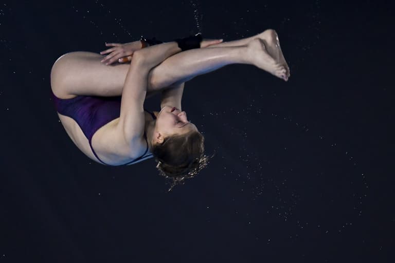 Tanya Watson makes history as first female Irish diver to qualify for the Olympics