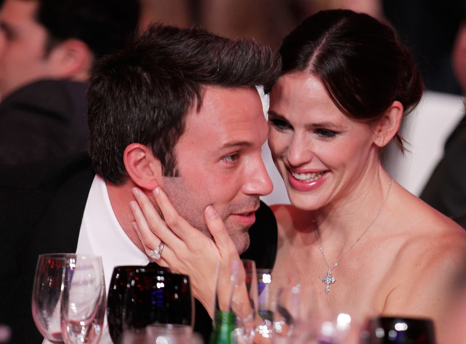 Ben Affleck shares touching tribute to ex Jennifer Garner on Mother’s Day
