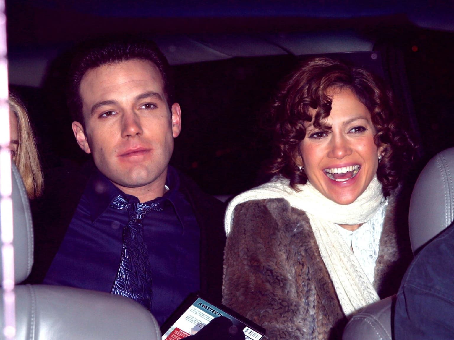 Jennifer Lopez and Ben Affleck went on holidays together