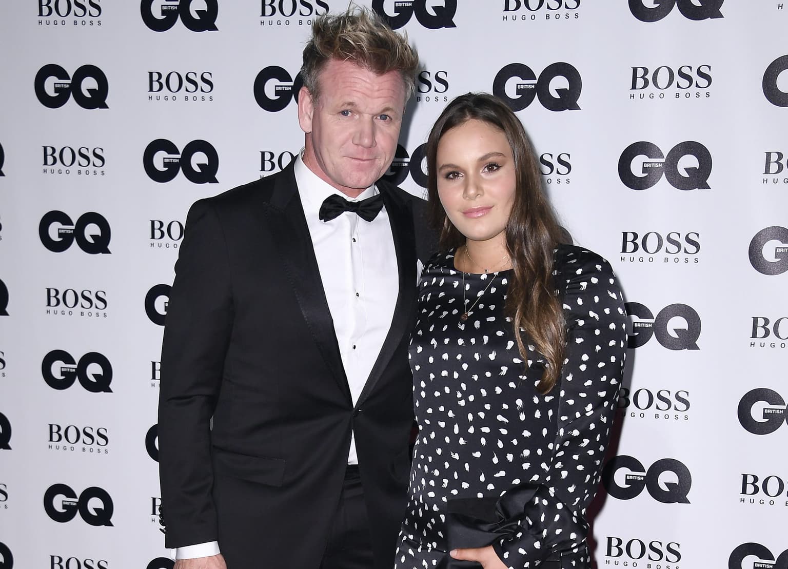 Gordon Ramsay’s daughter Holly hospitalised with PTSD after sexual assaults