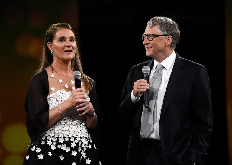 Melinda and Bill Gates announce divorce after 27 years Melinda and Bill Gates announce divorce after 27 years