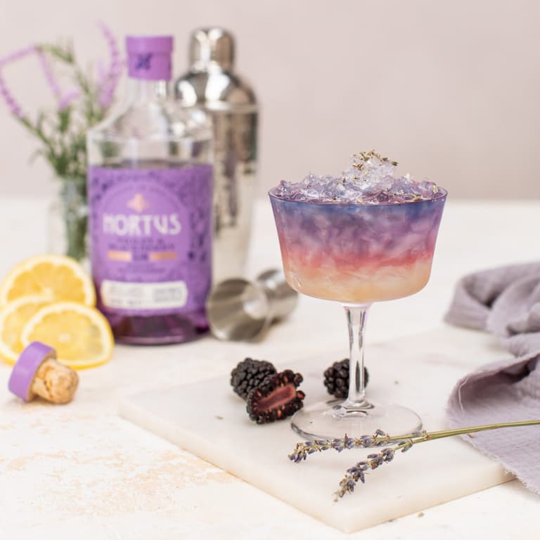You can now get PURPLE gin from Lidl You can now get PURPLE gin from Lidl