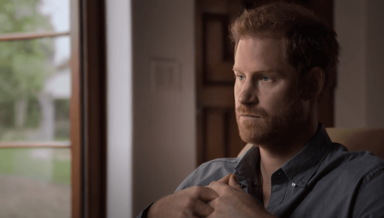 Prince Harry releases powerful new trailer for mental health documentary