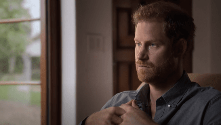 Prince Harry releases powerful new trailer for mental health documentary