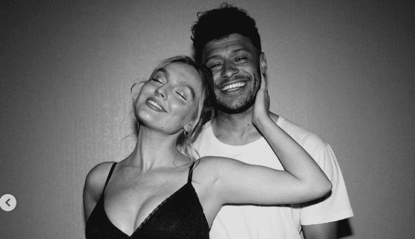Little Mix’s Perrie Edwards is expecting her first child