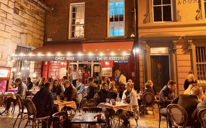 9 Dublin restaurants with outdoor dining we’ve already booked a table for