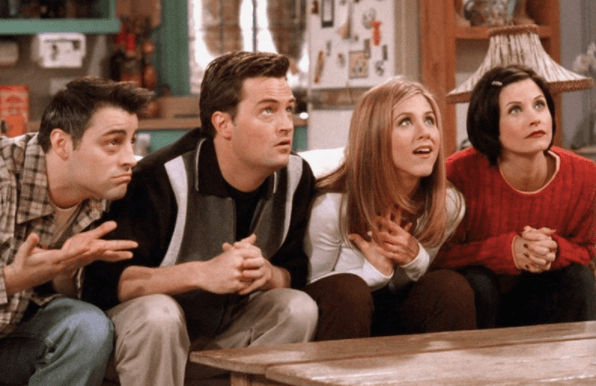 QUIZ: Can you remember these memorable 90s and 00s TV show moments?
