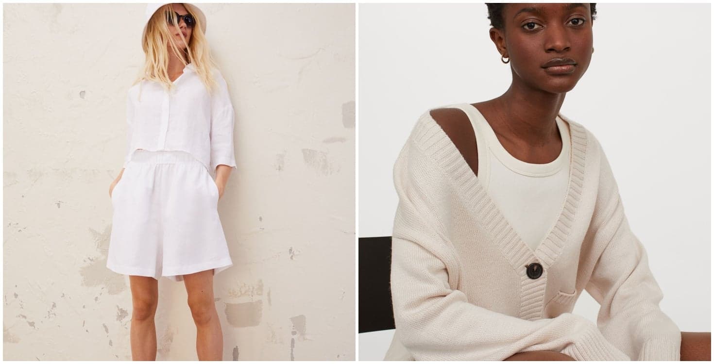 10 affordable wardrobe buys for the ultimate capsule wardrobe this summer