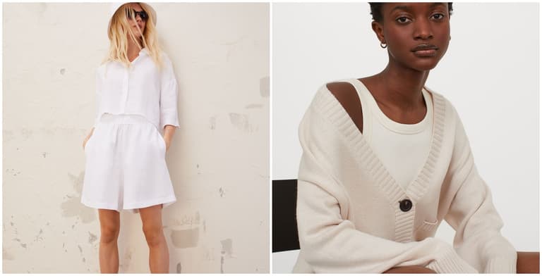10 affordable wardrobe buys for the ultimate capsule wardrobe this summer