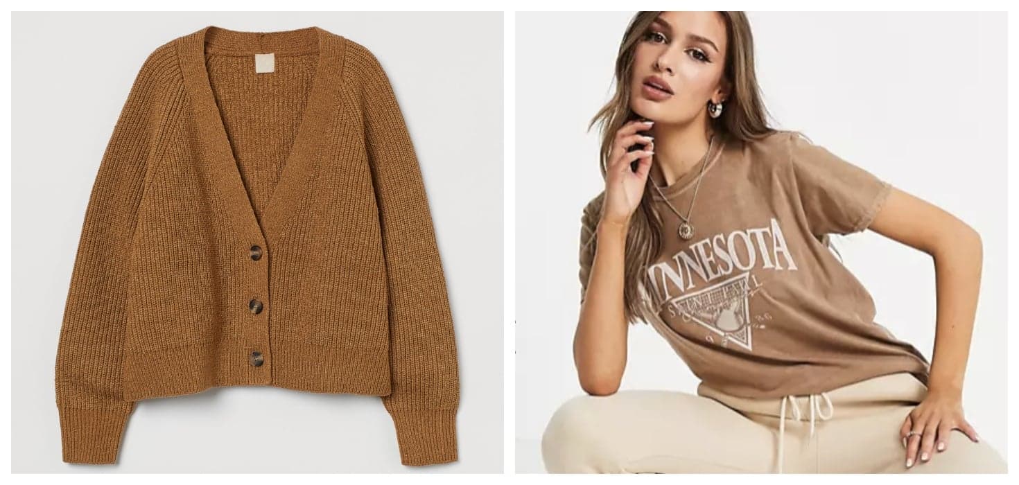 The fashion world is OBSESSED with potato brown right now – and for good reason