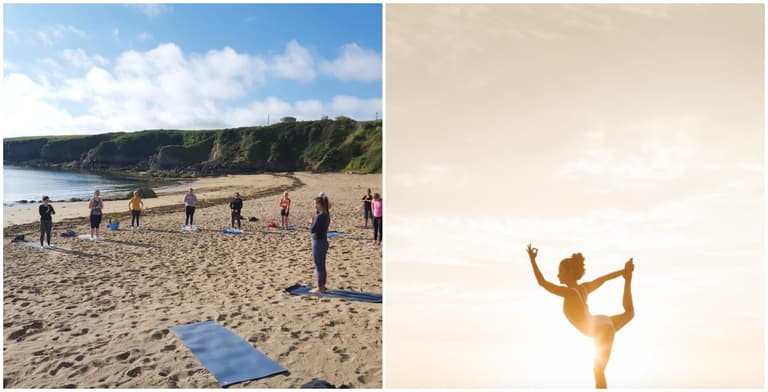 This Summer Solstice yoga retreat in County Wexford sounds like a DREAM This Summer Solstice yoga retreat in County Wexford sounds like a DREAM