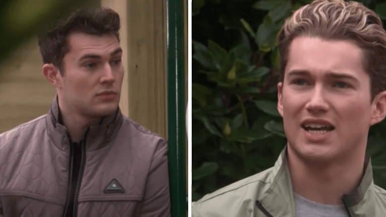 People are reenacting Curtis and AJ’s Hollyoaks scenes and sorry, too much People are reenacting Curtis and AJ’s Hollyoaks scenes and sorry, too much