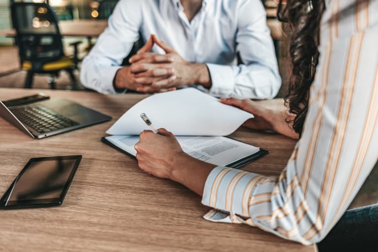 Got a job interview coming up? Here’s some expert advice on how to answer those tricky interview questions