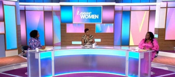 Loose Women fans praise all-Black panel as a “breath of fresh air”