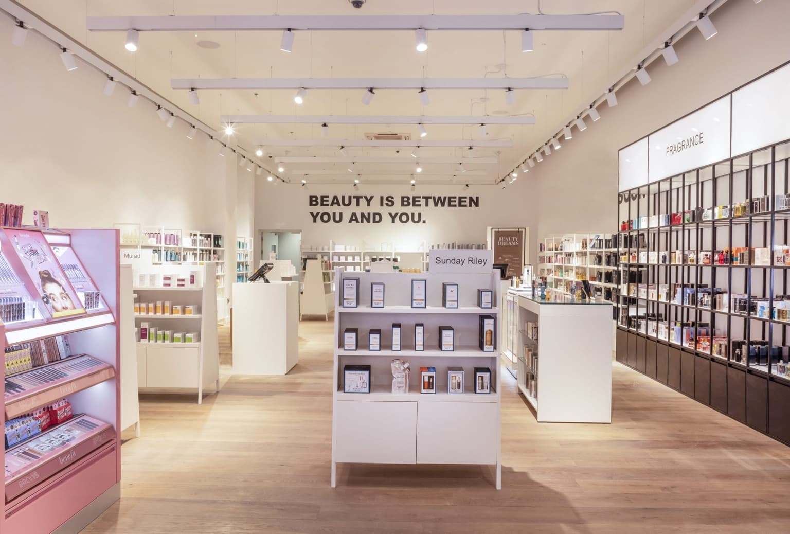 Five new mega beauty brands are on their way to BT2