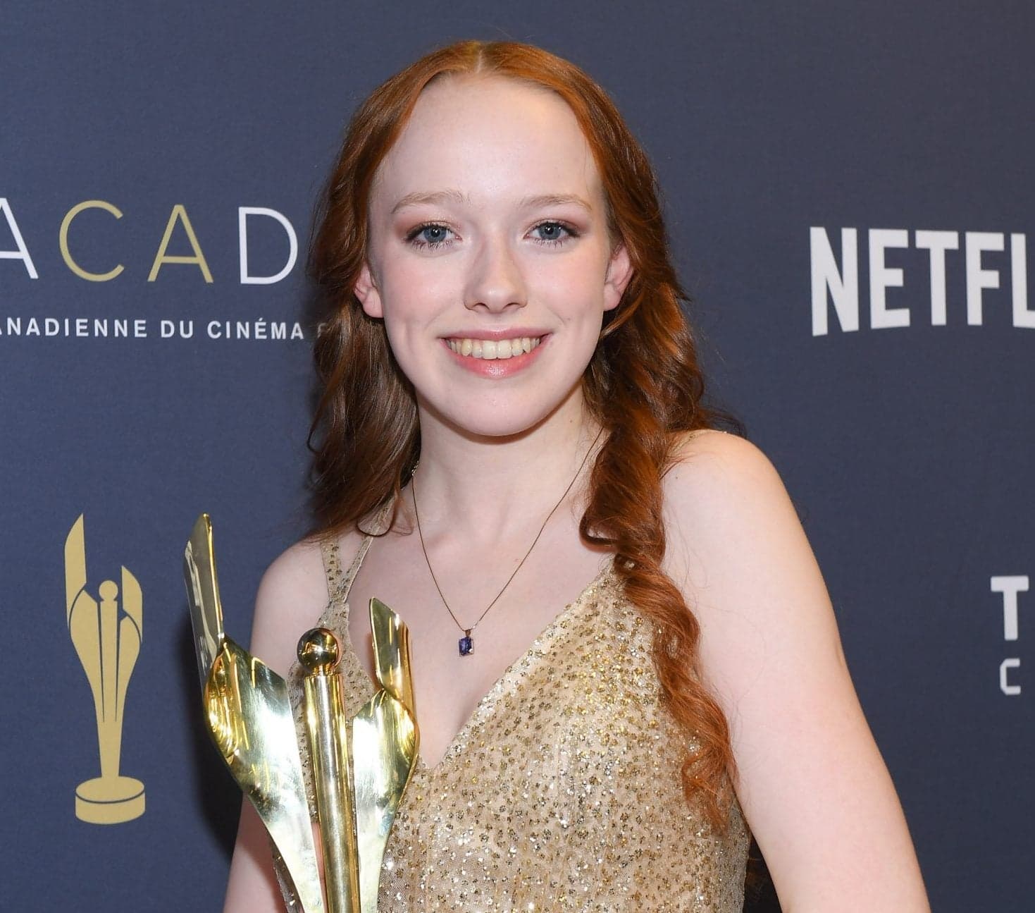 Irish actress Amybeth McNulty cast in Stranger Things season 4