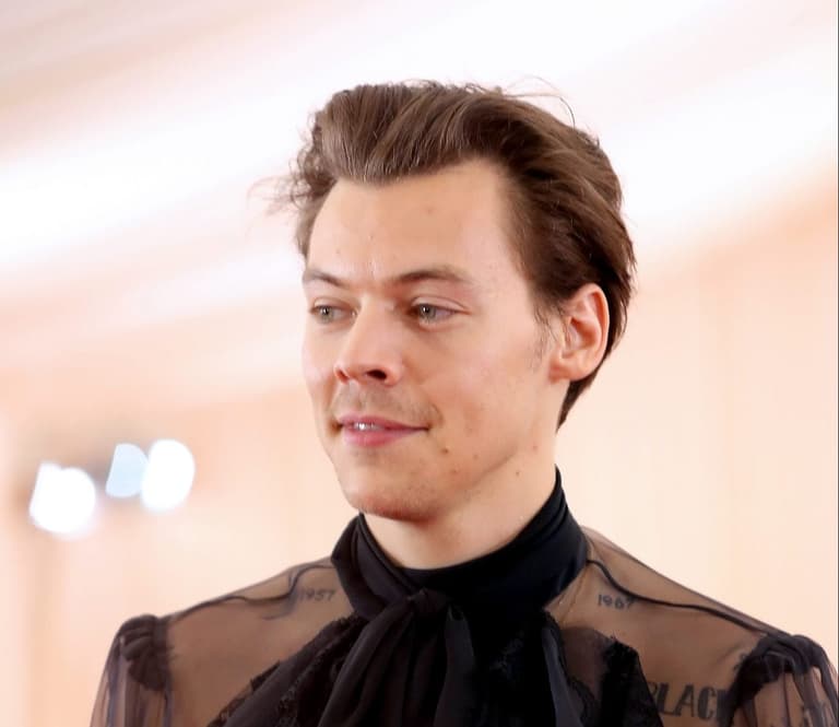 Looks like Harry Styles is starting his own beauty line Looks like Harry Styles is starting his own beauty line