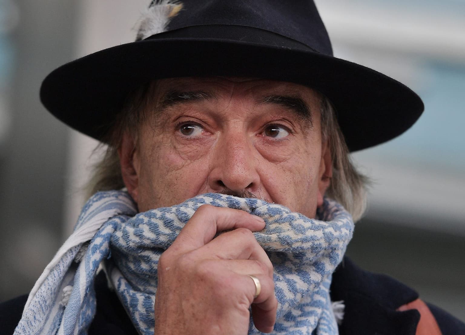 Ian Bailey has apparently joined a dating site