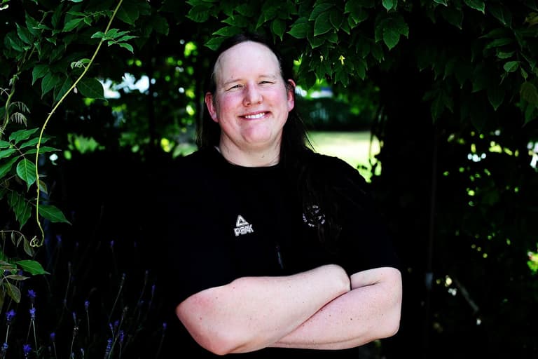 Laurel Hubbard to become first transgender Olympian Laurel Hubbard to become first transgender Olympian