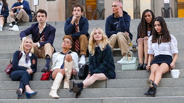 5 things we learned from the Gossip Girl reboot trailer 5 things we learned from the Gossip Girl reboot trailer