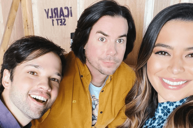 What a throwback: The first trailer for the iCarly reboot has dropped What a throwback: The first trailer for the iCarly reboot has dropped