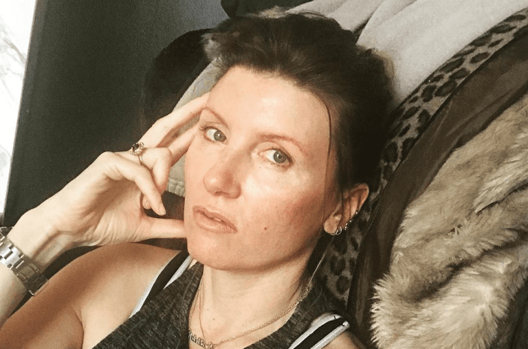 Sharon Horgan is switching to a more dramatic role with James McAvoy