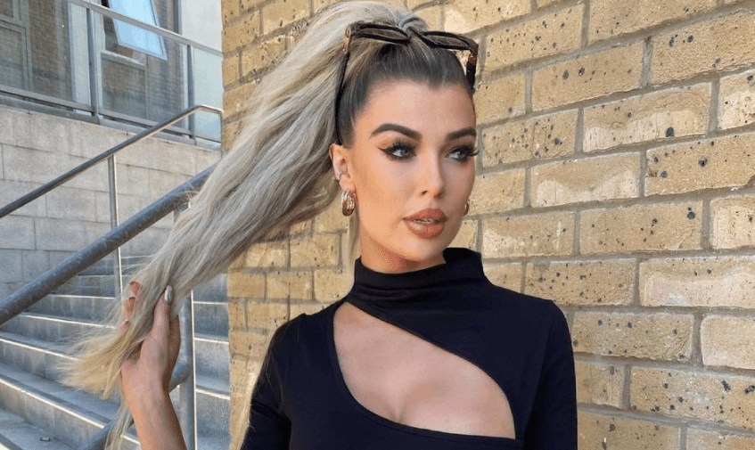 Irish Too Hot To Handle star just got a huge record deal