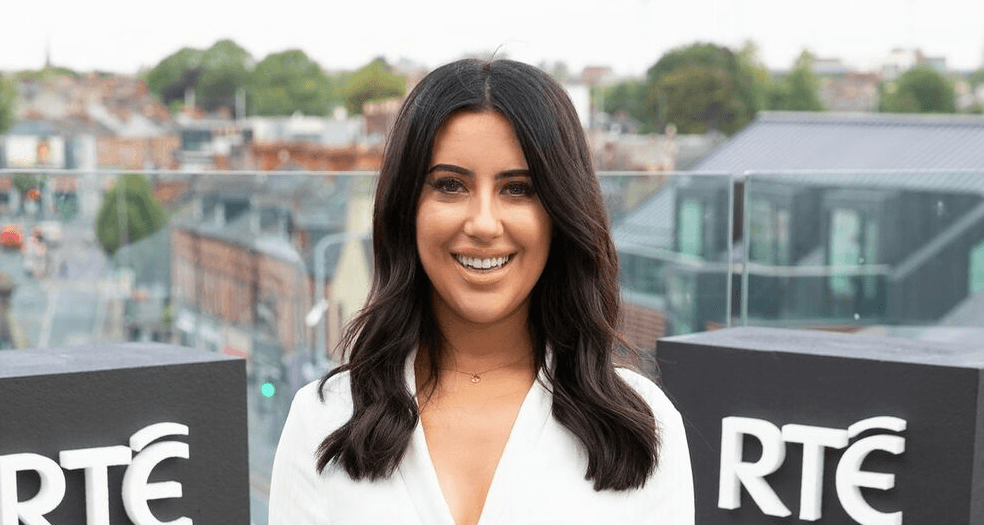 RTÉ’s Lottie Ryan welcomes first child