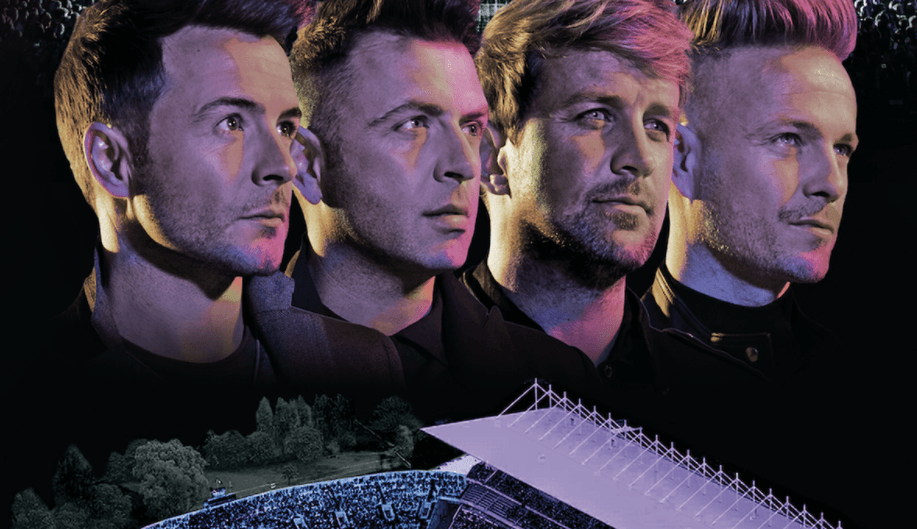 Westlife’s Mark hopeful that “biggest gigs” of his life will go ahead this summer