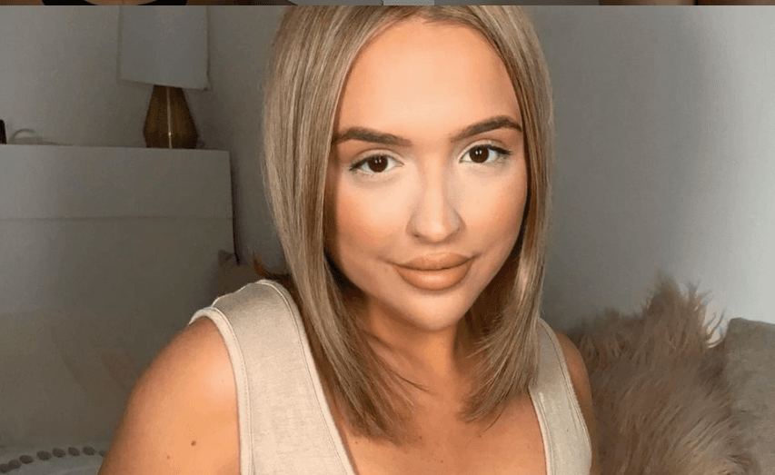 Dubliner Lucy Plunkett hints she might be entering Love Island late