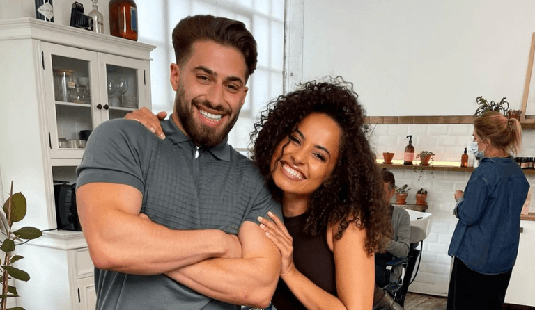 Love Island winners Kem and Amber are back for a mental health TV series Love Island winners Kem and Amber are back for a mental health TV series