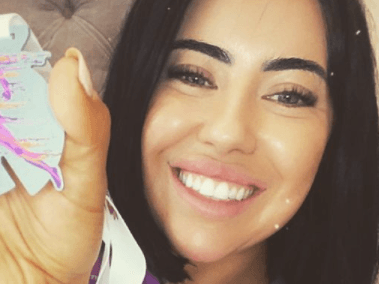 Lottie Ryan thanks hospital staff after birth of first child