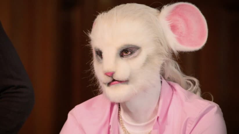 Netflix’s new dating show Sexy Beasts looks utterly bizarre – and we’re only dying to watch